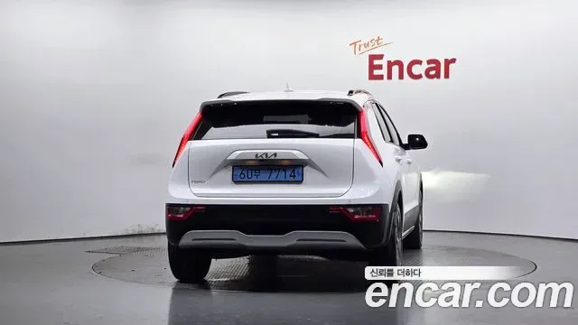 Kia De All New Niro EV, 2022 — фото 3