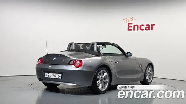 BMW Z4 E85, 2005 — фото 2