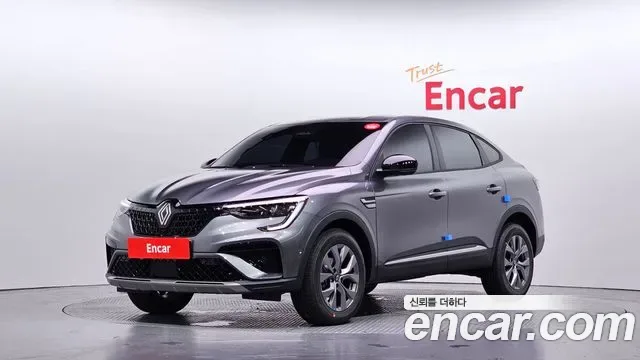 Renault-KoreaSamsung Arkana Arcana