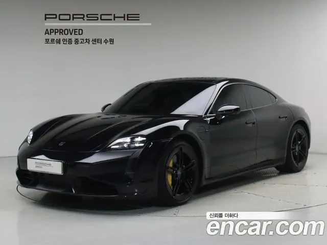 Porsche Taycan Tycan