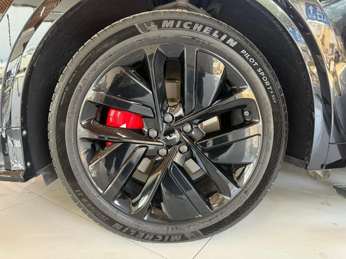 Li Auto Ideal L7, 2023 — фото 12