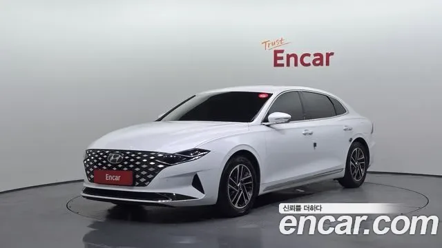 Hyundai Grandeur Ig