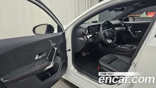 Mercedes-Benz A-Class W177, 2025 — фото 10