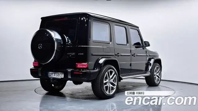 Mercedes-Benz G-Class W465, 2025 — фото 2