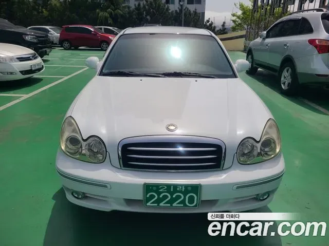 Hyundai Sonata EF Sonata