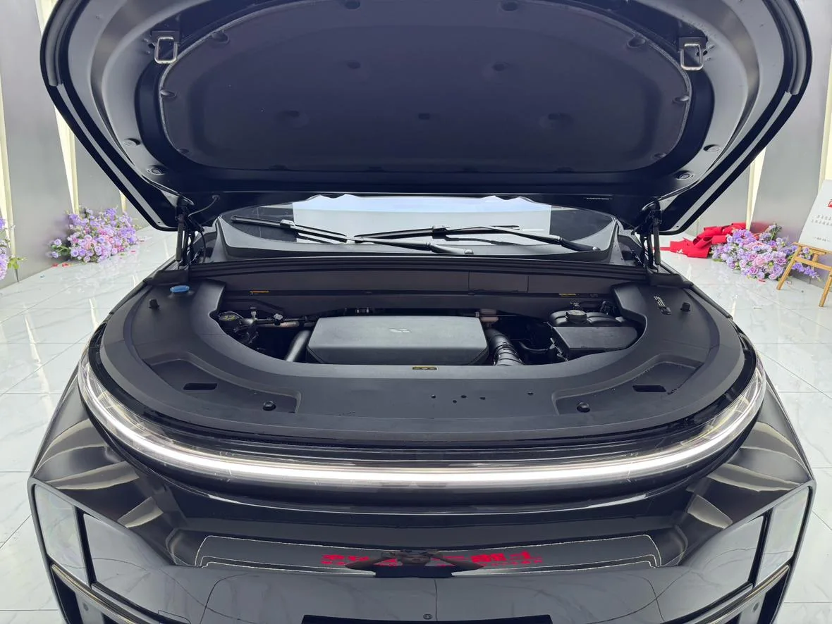 Li Auto Ideal L7, 2025 — фото 17