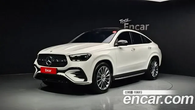 Mercedes-Benz Gle-Class W167