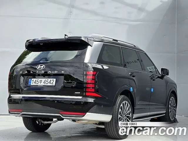Hyundai Palisade LX3, 2025 — фото 5