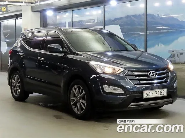 Hyundai Santafe Santa Fe DM