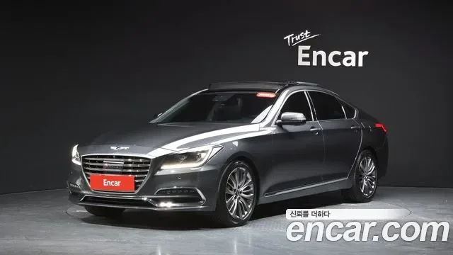 Genesis G80