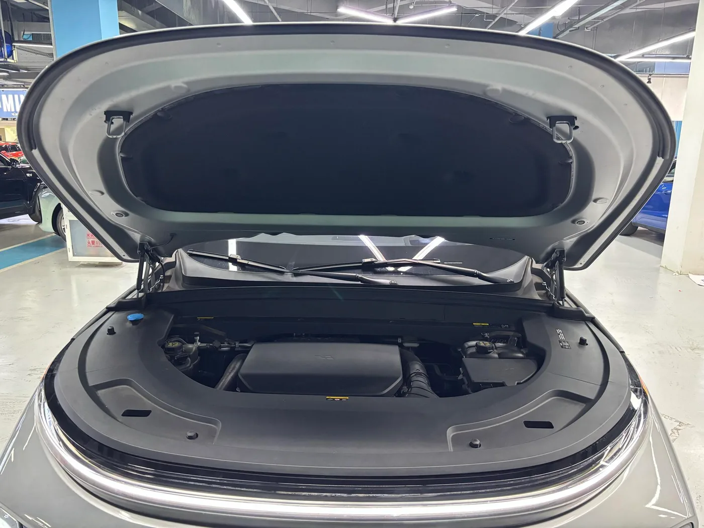 Li Auto Ideal L7, 2025 — фото 15