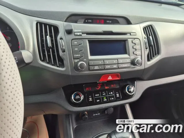 Kia Sportage, 2011 — фото 19