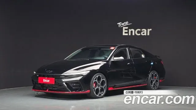 Hyundai Avante CN7