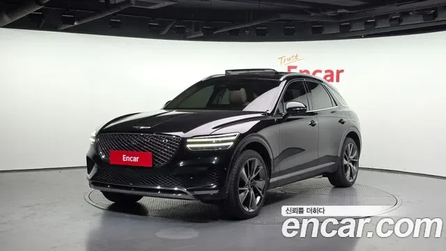 Genesis Gv70