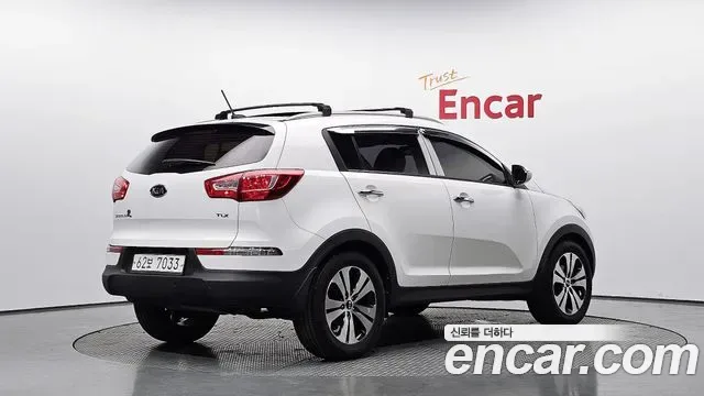 Kia Sportage, 2012 — фото 2