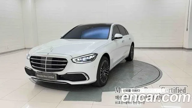 Mercedes-Benz S-Class W223