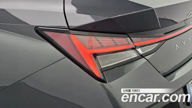 Hyundai Avante CN7, 2026 — фото 23