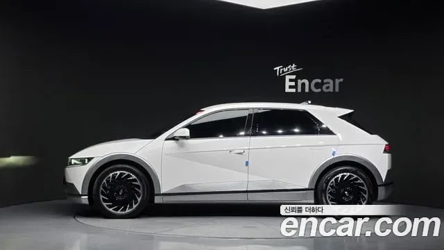 Hyundai Ioniq5 Ionic 5, 2022 — фото 19
