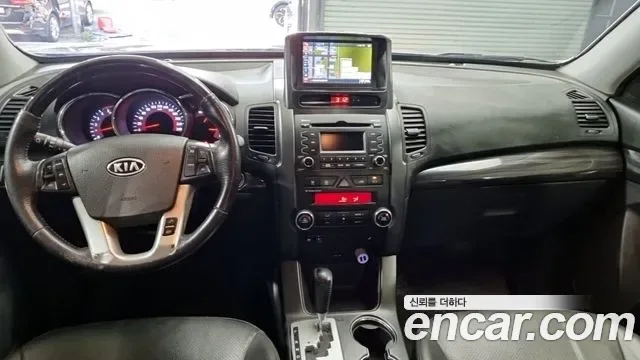 Kia Sorento, 2010 — фото 7
