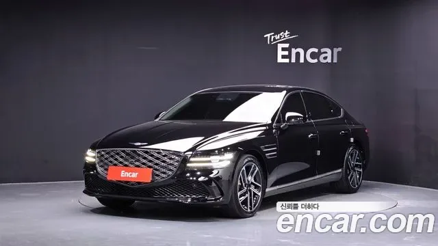Genesis G80 RG3