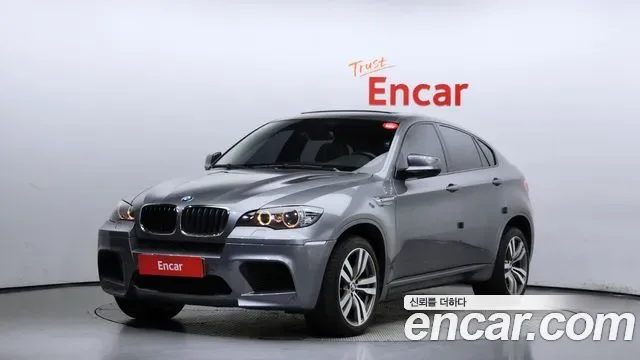 BMW X6m E71