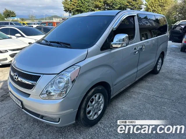 Hyundai Starex Grand Starex