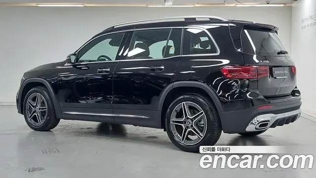 Mercedes-Benz Glb-Class X247, 2025 — фото 2