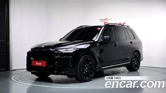 BMW X7 G07