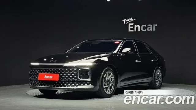 Hyundai Grandeur GN7