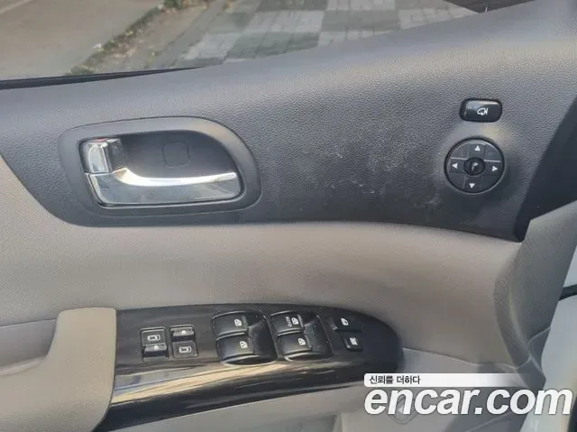 Kia Canival Carnival R, 2011 — фото 11