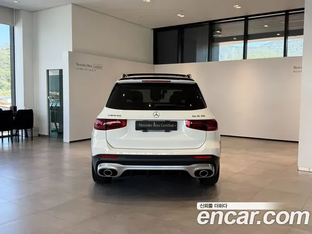 Mercedes-Benz Glb-Class X247, 2025 — фото 7