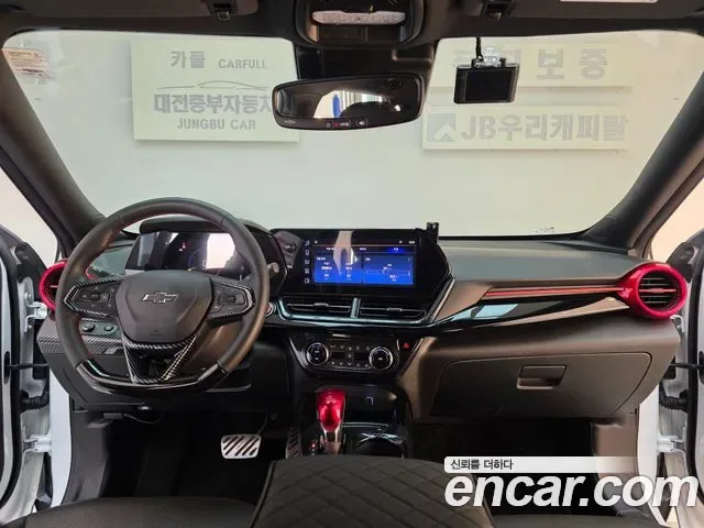 ChevroletGMDaewoo Trax Crossover, 2023 — фото 7