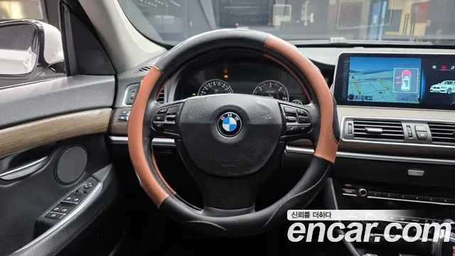 BMW Gran Turismo 5 Series GT (F07), 2013 — фото 14