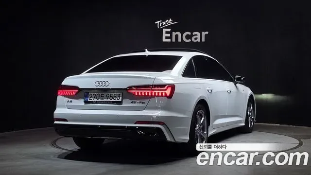 Audi A6 C8, 2025 — фото 2