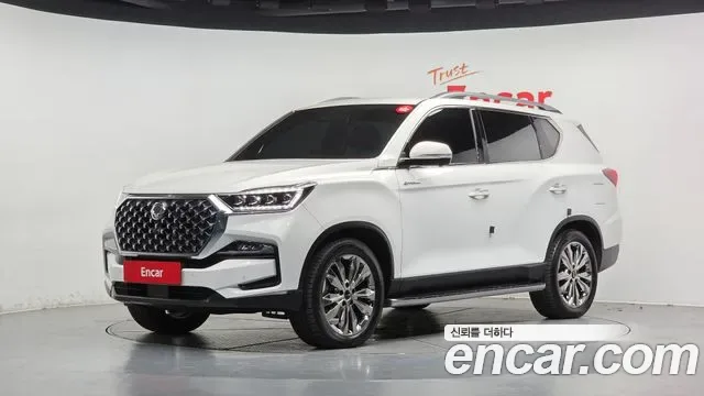 KG_Mobility_Ssangyong Rexton New Arena