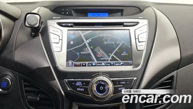 Hyundai Avante MD, 2010 — фото 16