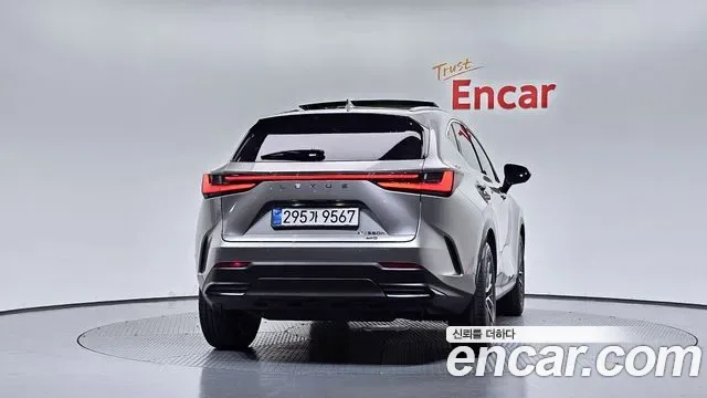 Lexus Nx NX350H, 2025 — фото 4