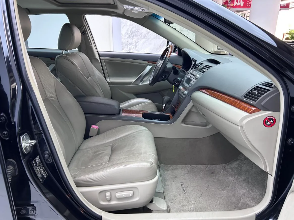 Toyota Camry, 2007 — фото 10