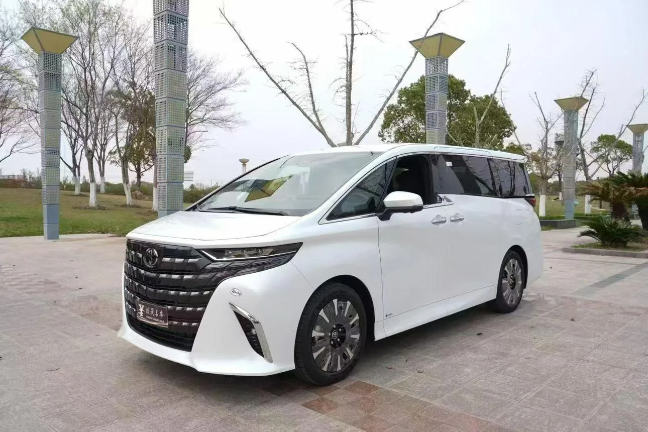 Toyota Elfa