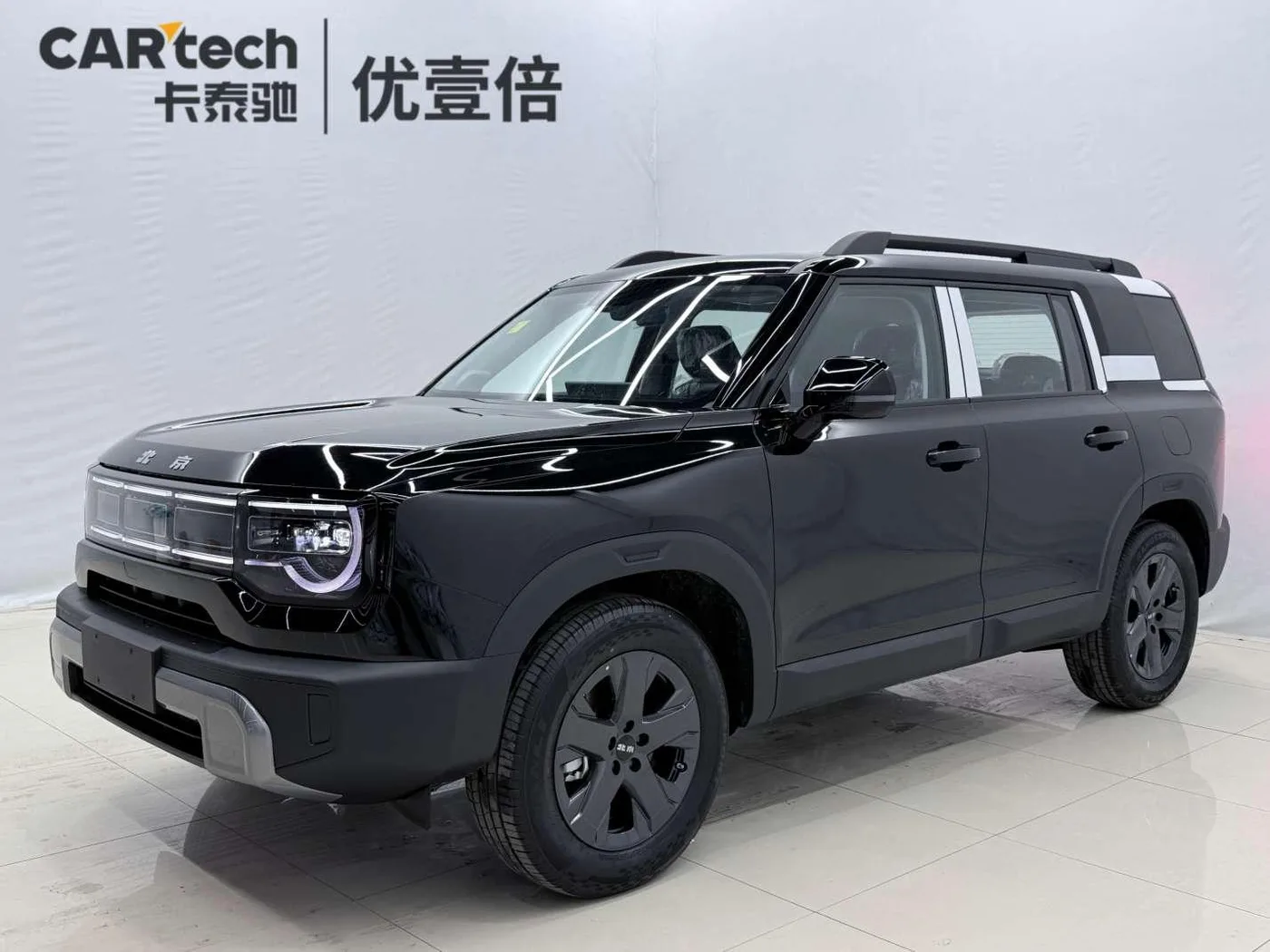Beijing Cross Country Beijing off-road BJ30