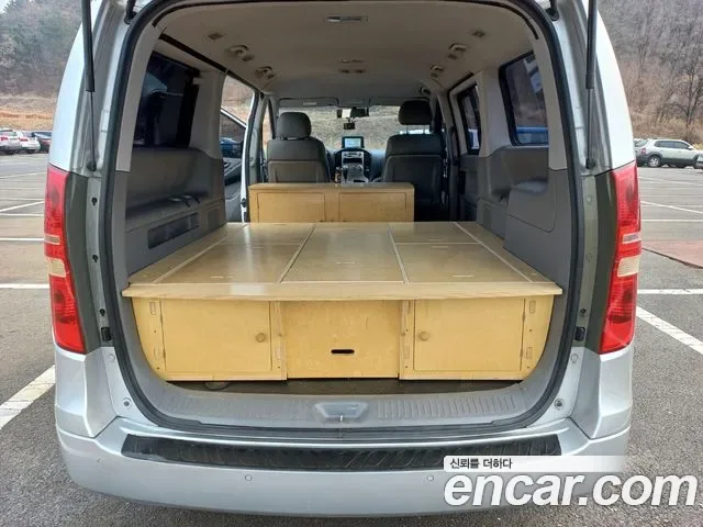 Hyundai Starex Grand Starex, 2010 — фото 11