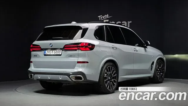 BMW X5 G05, 2026 — фото 2