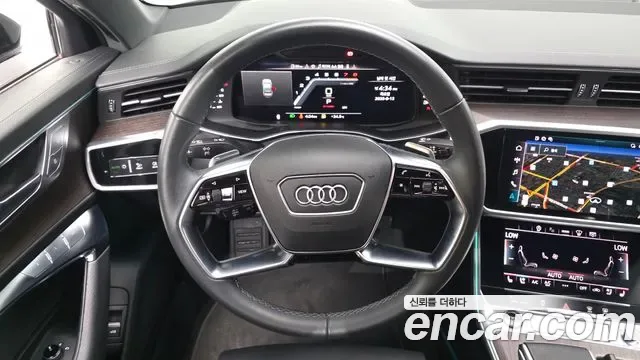 Audi A6 C8, 2025 — фото 14