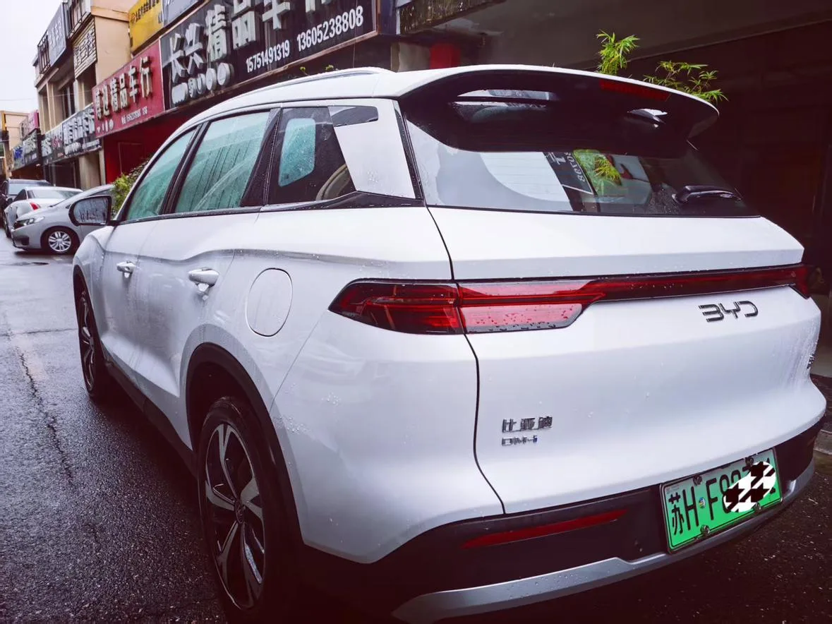 BYD Song Pro DM, 2026 — фото 6