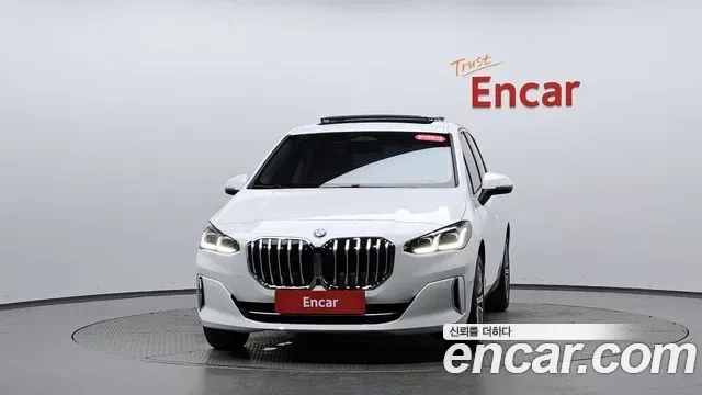 BMW 2-Series Active Tourer (U06), 2025 — фото 2