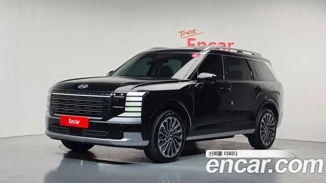 Hyundai Palisade LX3