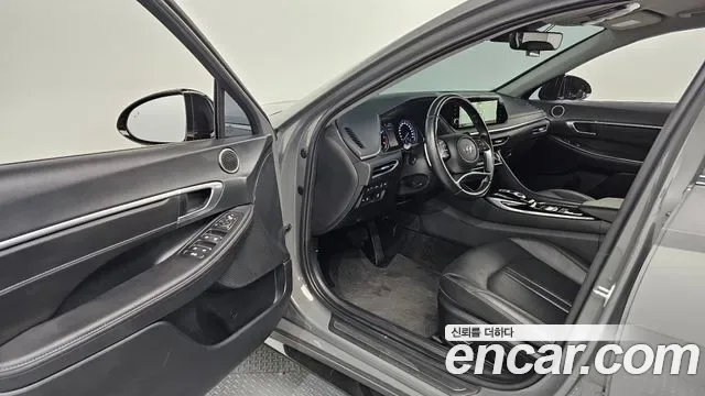 Hyundai Sonata DN8, 2022 — фото 10