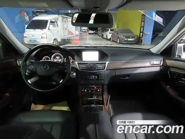 Mercedes-Benz E-Class W212, 2013 — фото 7