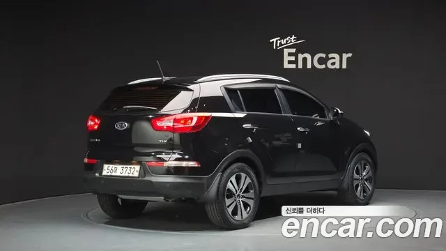 Kia Sportage, 2010 — фото 2