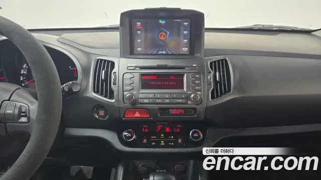 Kia Sportage, 2010 — фото 13